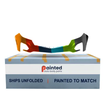 GM TRUCKS & VANS EQUINOX FRONT BUMPER COVER PRIMED (LS/LT)((WO/SENSOR) OEM#84911082 2022-2024 PL#GM1014144