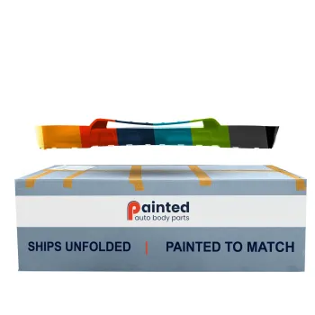 GM TRUCKS & VANS EQUINOX FRONT BUMPER LOWER VALANCE TEXT (WO/CHR MLDG)(W/AIR DAM)LS/LT OEM#20849307 2012-2015 PL#GM1015111