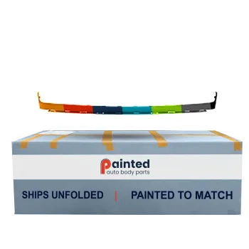 GM TRUCKS & VANS TRAVERSE BMP COVER LOWER DK-GRAY OEM#20983796 2013-2017 PL#GM1015114