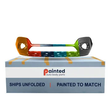 BUICK ENCORE FRONT BUMPER COVER LOWER PRIMED W/PARK ASSIST SENSOR HOLES OEM#42428415 2013-2016 PL#GM1015120