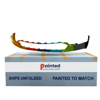 GM TRUCKS & VANS TERRAIN/TERRAIN DENALI (GMC) FRONT BUMPER COVER LOWER TEXTURE (SLE/SLT)(WO/BUILT IN GRILLE) OEM#84248519 2018-2023 PL#GM1015147