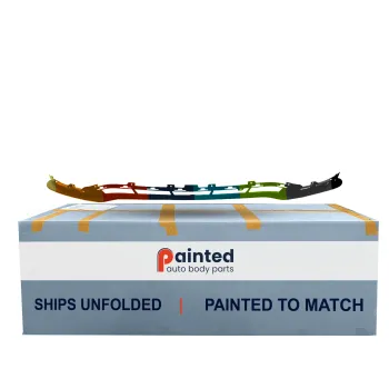 CHEVROLET CRUZE SEDAN  FRONT BUMPER COVER LOWER (W/RS) OEM#84095934 2016-2018 PL#GM1015156