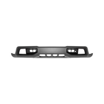 GM TRUCKS & VANS SILVERADO/PU 1500 (22 OLD STYLE) FRONT BUMPER COVER LOWER TEXTURE (W/TOW HOOKS)(WO/SKID PLATE) OEM#84219067 2019-2022 PL#GM1015177