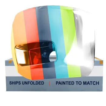 GM TRUCKS & VANS SILVERADO/PU 2500/3500 (CHEVY) FRONT BUMPER END LEFT CHROME (W/FOG) OEM#15839251 2007-2010 PL#GM1016108