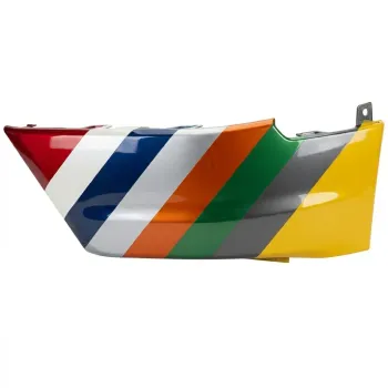 GM TRUCKS & VANS TRAVERSE FRONT BUMPER LOWER COVER LEFT (Driver Side) PRM OEM#84613774 2022 PL#GM1016114