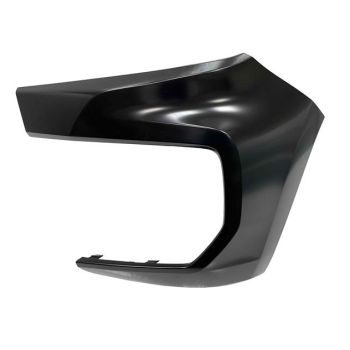 GM TRUCKS & VANS COLORADO FRONT BUMPER COVER LEFT (Driver Side) (Driver Side) PRIMED ((WT/LT/Z71) **CAPA** OEM#84922761 2021-2022 PL#GM1016117C