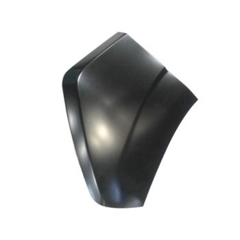 GM TRUCKS & VANS COLORADO FRONT BUMPER SIDE COVER LEFT (Driver Side) PRIMED (WO/WHEEL MLDG) OEM#85617686 2023-2024 PL#GM1016119