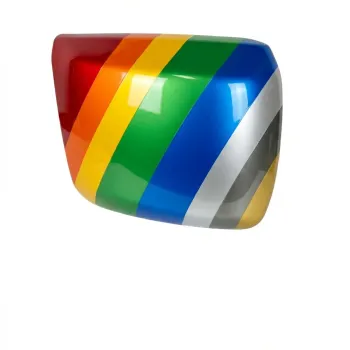 GM TRUCKS & VANS SILVERADO/PU 1500 HYBRID (CHEVY) FRONT BUMPER END RIGHT PRIMED (WO/FOG)**CAPA** OEM#15891691 2009-2013 PL#GM1017103C