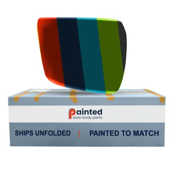 GM TRUCKS & VANS SILVERADO/PU 1500 HYBRID (CHEVY) FRONT BUMPER END RIGHT PRIMED (WO/FOG)**CAPA** OEM#15891691 2009-2013 PL#GM1017103C