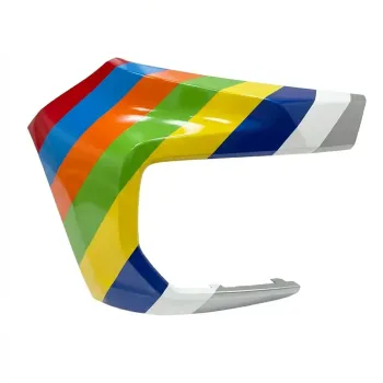 GM TRUCKS & VANS COLORADO (CHEVY) FRONT BUMPER COVER RIGHT (Passenger Side) PRIMED ((WT/LT/Z71) OEM#84922760 2021-2022 PL#GM1017117