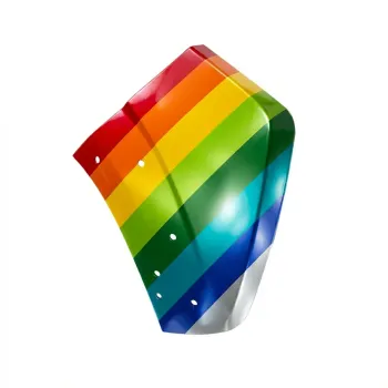 GM TRUCKS & VANS COLORADO FRONT BUMPER SIDE COVER RIGHT (Passenger Side) PRIMED (W/WHEEL MLDG) OEM#85617689 2023-2024 PL#GM1017118