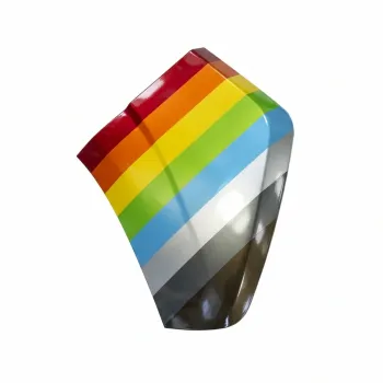 GM TRUCKS & VANS COLORADO FRONT BUMPER SIDE COVER RIGHT (Passenger Side) PRIMED (WO/WHEEL MLDG) OEM#85617687 2023-2024 PL#GM1017119