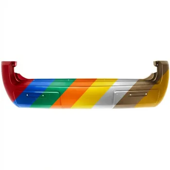 SATURN VUE  REAR BUMPER COVER PRIMED (W/O RED LINE MDL) OEM#22697388 2002-2005 PL#GM1100655
