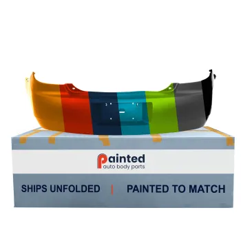 PONTIAC G6 REAR B COVER PRIMED (SEDAN)(EXC GXP)( EXC FRONT BUMPER W3 VENT) OEM#19121114 2005-2009 PL#GM1100700