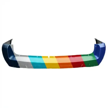 GM TRUCKS & VANS UPLANDER REAR BUMPER COVER PRIMED (WO/SENSOR) (W/ 121 WB) OEM#12336003 2005-2009 PL#GM1100718