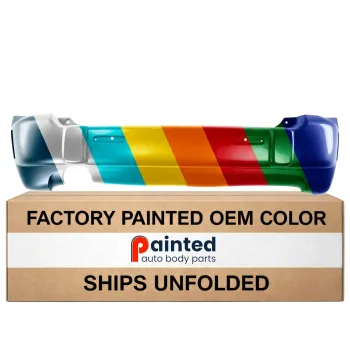 2006-2011 CHEVROLET HHR Rear bumper CAPA  OEM# 15276663 PL# GM1100741C