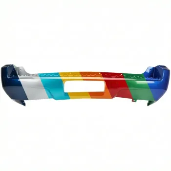 GM TRUCKS & VANS YUKON/YUKON XL (GMC) REAR BUMPER COVER PRIMED (WO/SENSOR)(YUKON) OEM#20951794 2007-2014 PL#GM1100785