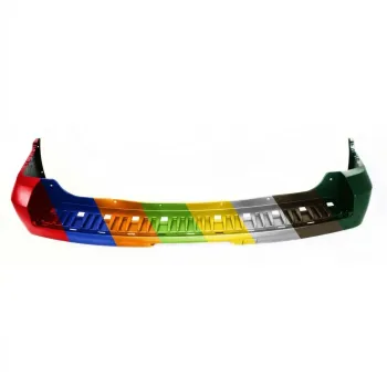 GM TRUCKS & VANS YUKON/YUKON XL (GMC) REAR BUMPER COVER PRIMED (WO/SENSOR)(YUKON)**CAPA** OEM#20951794 2007-2014 PL#GM1100785C