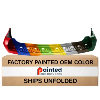2007-2014 CHEVROLET / GMC TAHOE / YUKON Rear bumper CAPA  OEM# 20951794 PL# GM1100785C