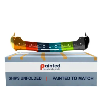 GM TRUCKS & VANS YUKON/YUKON XL (GMC) REAR BUMPER COVER PRIMED (W/SENSOR)(XL)**CAPA** OEM#20951791 2007-2014 PL#GM1100787C