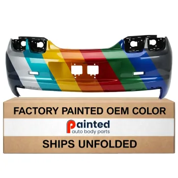 2010-2013 CHEVROLET CAMARO Rear bumper OEM# 22766176 PL# GM1100846