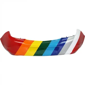 BUICK REGAL REAR BUMPER COVER PRIMED (WO/SENSOR) (EXC GS ) OEM#13243346 2011-2013 PL#GM1100871