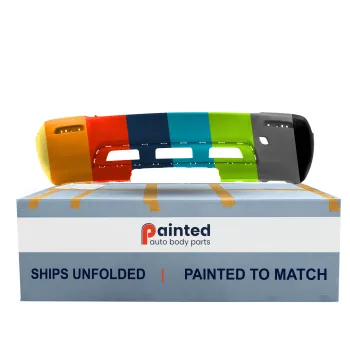 GM TRUCKS & VANS TRAX REAR BUMPER COVER BLACK (WO/SENSOR) OEM#95129003 2015-2016 PL#GM1100920