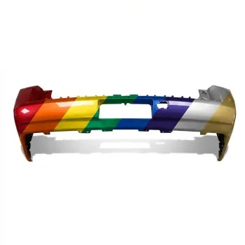 GM TRUCKS & VANS TAHOE  (CHEVY) REAR BUMPER COVER PRM OEM#23324503 2015-2016 PL#GM1100942