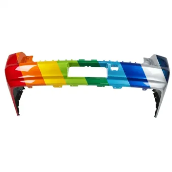 GM TRUCKS & VANS SUBURBAN  (CHEVY) REAR BUMPER COVER PRM**CAPA** OEM#23324499 2015-2016 PL#GM1100943C