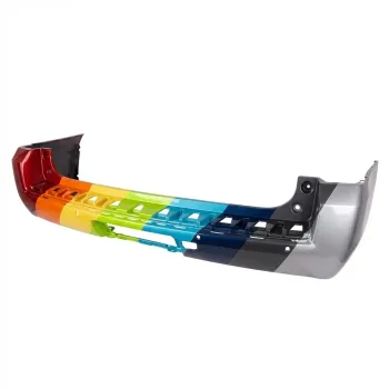 GM TRUCKS & VANS YUKON/DENALI  (GMC) REAR BUMPER COVER PRIMED (SENSOR) **CAPA** OEM#23386115 2015-2016 PL#GM1100944C