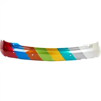 CADILLAC SRX REAR BUMPER COVER PRIMED (W/PK SENSOR)(W/ BLIND SPOT SENSOR) **CAPA** OEM#22764068 2013-2016 PL#GM1100956C