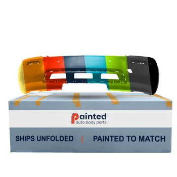 GM TRUCKS & VANS TRAX REAR BUMPER COVER BLACK (W/ SENSOR) OEM#95353988 2015-2016 PL#GM1100960