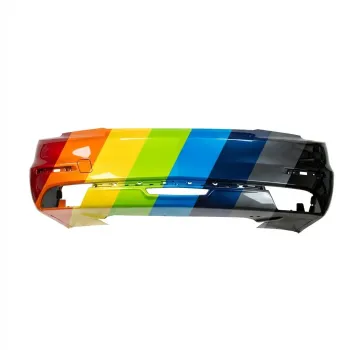 CADILLAC CTS SEDAN  REAR BUMPER COVER PRIMED (WO/PK ASSIST)(WO/BLIND DETECT)(WO/COLLISION WARNG or BRAKNG OEM#23285428 2014-2016 PL#GM1100A07