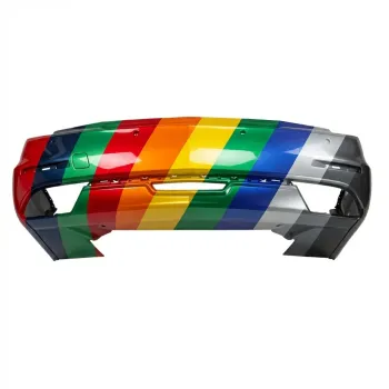 CADILLAC CTS SEDAN REAR BUMPER COVER PRIMED (W/CRASH IMMINENT BRAKING)(W/PARK ASSIST SYSTEM) OEM#23285429 2015-2016 PL#GM1100A09