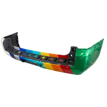 GM TRUCKS & VANS TAHOE  (CHEVY) REAR BUMPER COVER PRIMED (FROM 10-22-18) **CAPA** OEM#84560935 2019-2020 PL#GM1100A29C