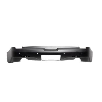 GM TRUCKS & VANS TRAVERSE /TRAVERSE LIMITED REAR BUMPER COVER TEXTURE (W/SENSOR)(L/LS/LT/RS)(FROM VIN JJ196362) OEM#84434269 2018-2021 PL#GM1100A36
