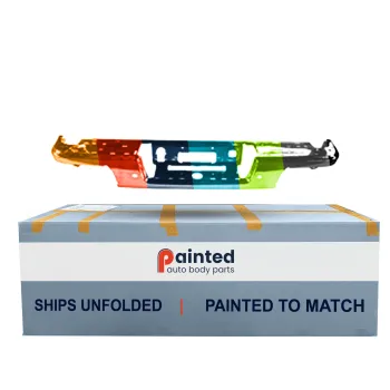 GM TRUCKS & VANS CANYON (GMC)  REAR STEP BMP BAR CHROME (W/ SENSOR) OEM#84567940 2019-2022 PL#GM1102568