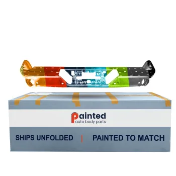 GM TRUCKS & VANS SIERRA/PU 1500 (GMC) REAR STEP FACE BAR CHROME (SINGLE EXHAUST)(W/BSD)(WO/HITCH) OEM#84564757 2019-2022 PL#GM1102575