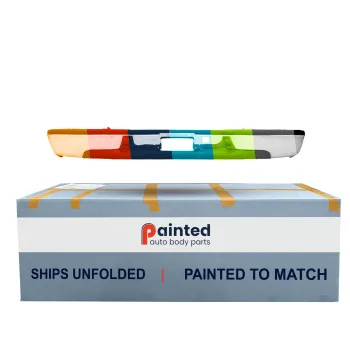 GM TRUCKS & VANS SILVERADO/PU (CHEVY) (07 OLD STYLE) REAR STEP BUMPER ASSEMBLY CHROME W/MTG KIT (Fleetside)(1500/2500) OEM#12496085 1999-2007 PL#GM1103122