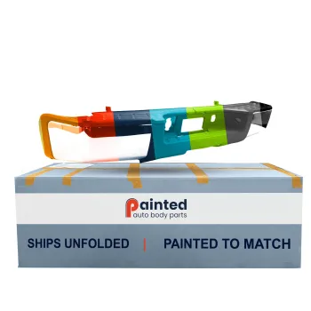 GM TRUCKS & VANS SILVERADO/PU 1500 HYBRID (CHEVY) STEP BUMPER ASSEMBLY CHROME (WO/SENSOR) OEM#22932803 2009-2013 PL#GM1103147