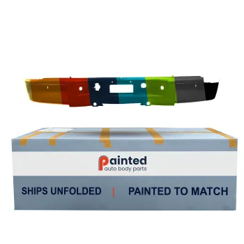 GM TRUCKS & VANS SIERRA/PU 1500 STEP BUMPER ASSY BLACK (W/SENSOR) OEM#20899360-PFM 2007-2013 PL#GM1103149