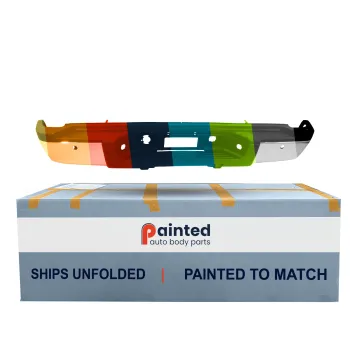 GM TRUCKS & VANS SIERRA/PU 2500/3500 (GMC) STEP BUMPER ASSEMBLY CHR(SINGLE REAR WHEEL) (W/SENSOR) OEM#20899361-PFM 2007-2010 PL#GM1103151