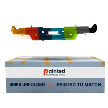 GM TRUCKS & VANS SIERRA/PU 2500/3500 (GMC) STEP BUMPER ASSEMBLY CHR(W/DUAL WHEEL) (W/SENSOR) OEM#20899965-PFM 2007-2010 PL#GM1103154