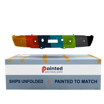 GM TRUCKS & VANS SILVERADO/PU 2500/3500 (CHEVY) STEP BUMPER ASSEMBLY BLACK (SINGLE REAR WHEEL) (W/ SENSOR) OEM#20899965-PFM 2011-2014 PL#GM1103161