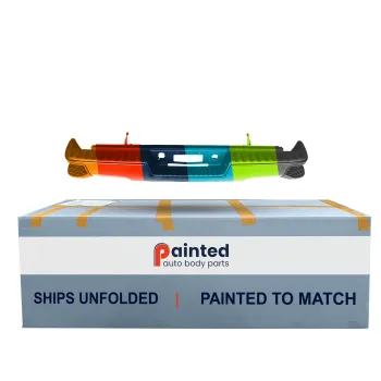 GM TRUCKS & VANS SILVERADO/PU 1500  (19 OLD STYLE) REAR STEP BMP ASSY BLACK (WO/SENSOR(W/CORNER STEP) OEM#84077954 2014-2018 PL#GM1103177