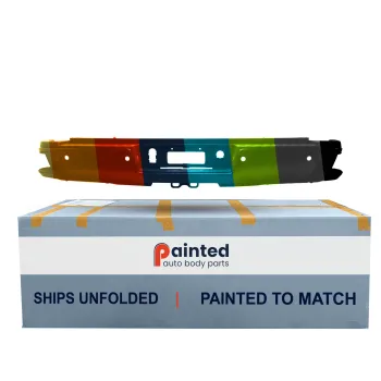 GM TRUCKS & VANS SILVERADO/PU 2500/3500  (CHEVY) REAR STEP BMP ASSY CHROME (DUAL REAR WHEEL)(WO/SENSOR)(W/HITCH BAR) OEM#84077957-PFM 2015-2019 PL#GM1103191