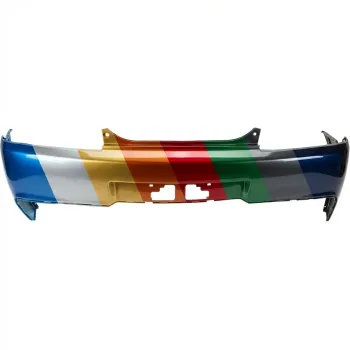 CHEVROLET CAMARO CONV REAR BUMPER COVER PRIMED (WO/SENSOR)(EXC ZL1) OEM#23164146 2014-2015 PL#GM1114106