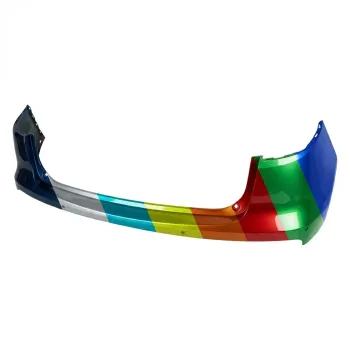 BUICK ENVISION  REAR BUMPER COVER UPPER PRM OEM#23353593 2016-2018 PL#GM1114126