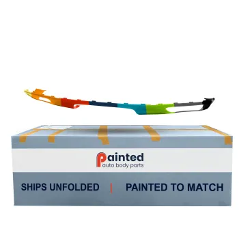 BUICK ENCLAVE  REAR BUMPER COVER LOWER TXT-BLACK OEM#20983442 2013-2017 PL#GM1115110