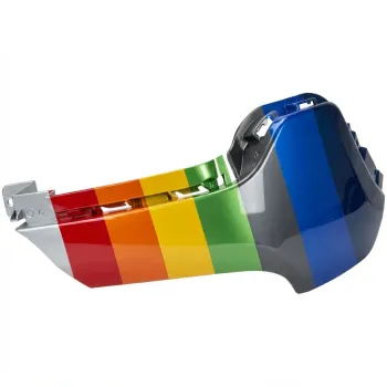 GM TRUCKS & VANS TRAX  REAR BUMPER COVER LEFT (Driver Side) (MEXICO BUILT) OEM#95242010 2015-2016 PL#GM1116111